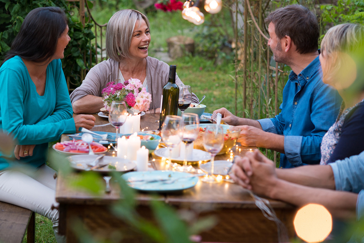  Rester amis après un divorce est possible 