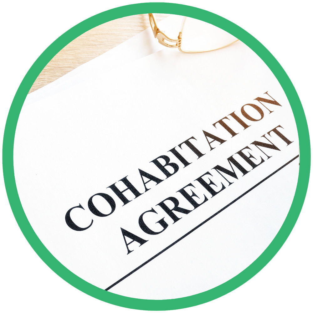 What Is A Cohabitation Agreement?