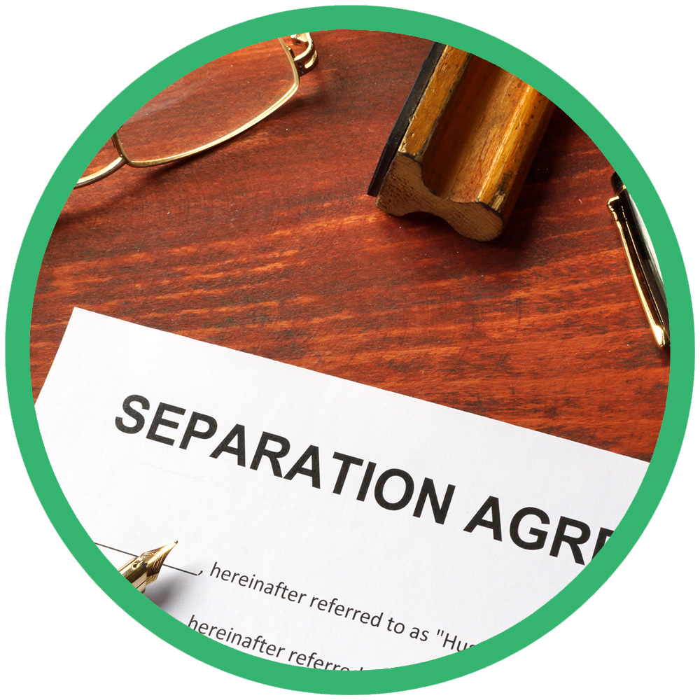 What Is A Separation Agreement?