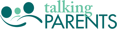 talking parents logo coparenting app