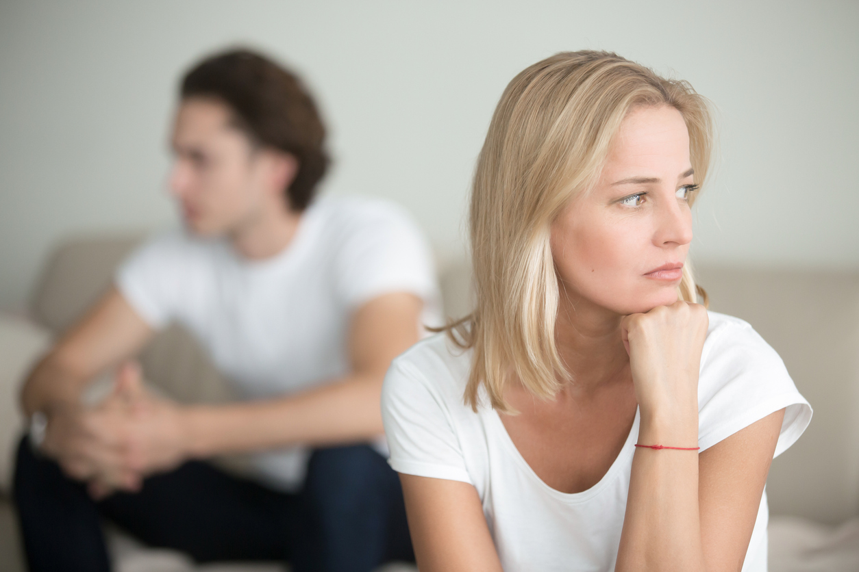 The Unexpected Impact of COVID-19 On Divorce Rates